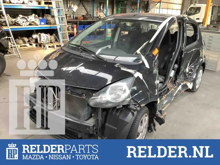 Condensateur clim Toyota Aygo