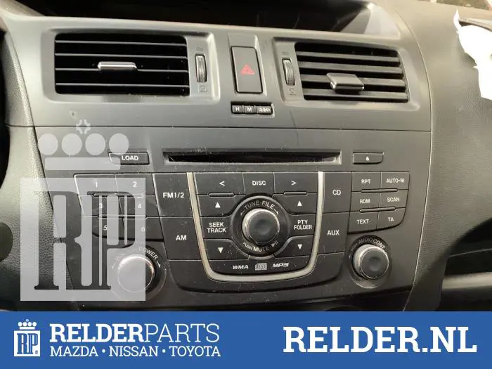 Radio CD Spieler Mazda 5.