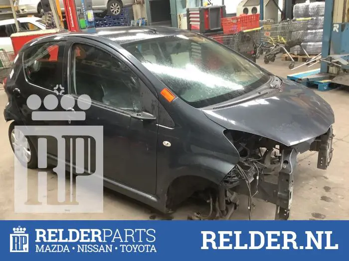 Ordinateur réservoir automatique Toyota Aygo