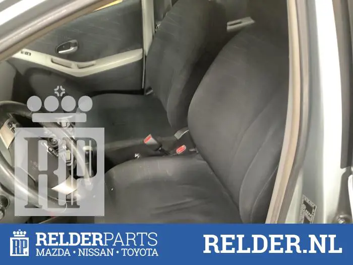 Set of upholstery (complete) Toyota Yaris