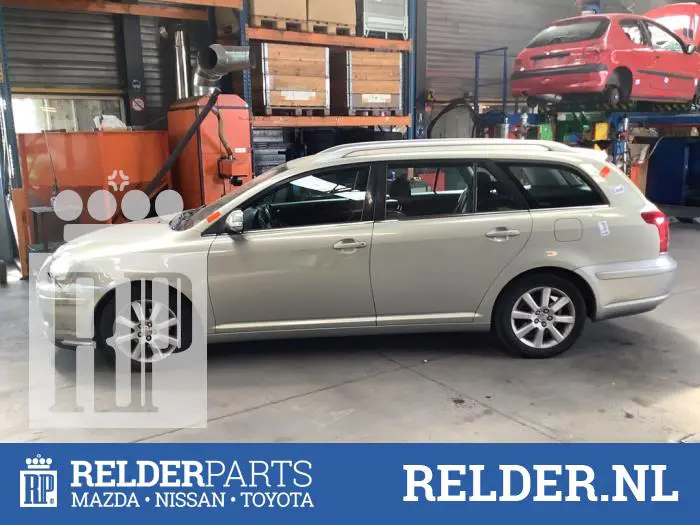 Radnabe vorne Toyota Avensis