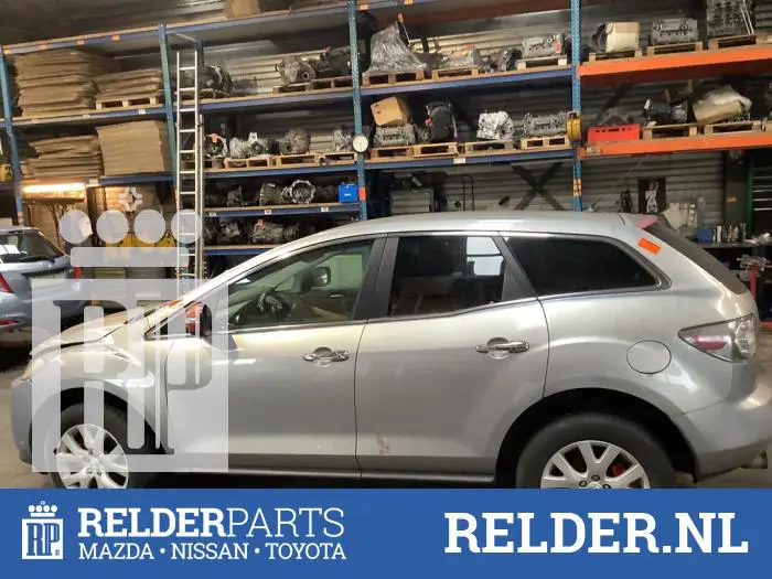 Remklauw (Tang) links-achter Mazda CX-7