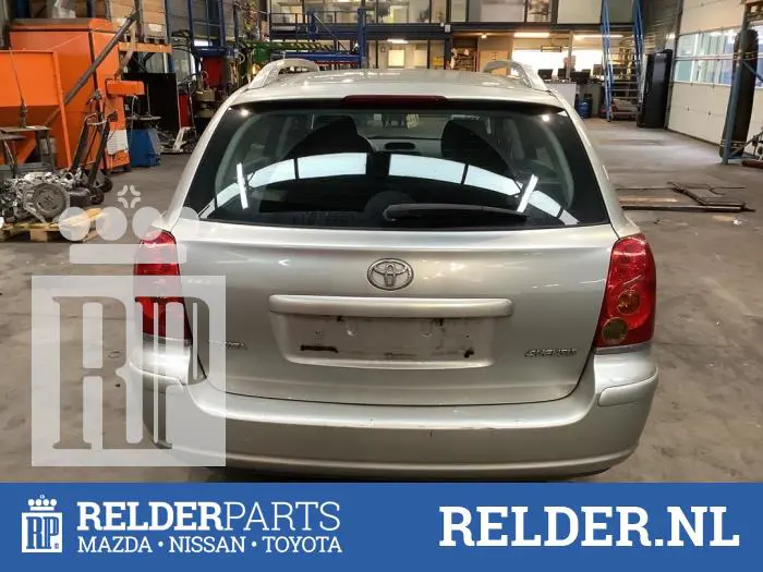 Remklauw (Tang) links-achter Toyota Avensis