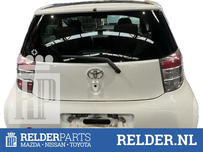 Remklauw (Tang) links-achter Toyota IQ