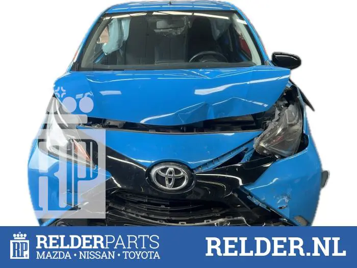 Veiligheidsgordel Insteek rechts-voor Toyota Aygo