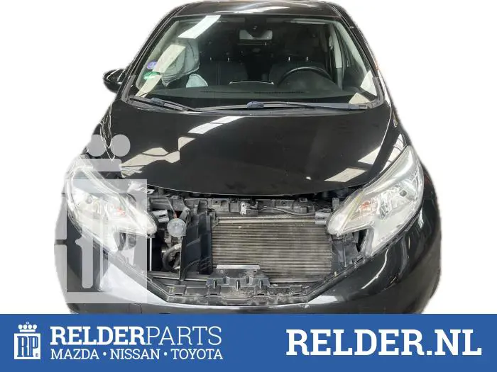 Tubulure d'admission Nissan Note
