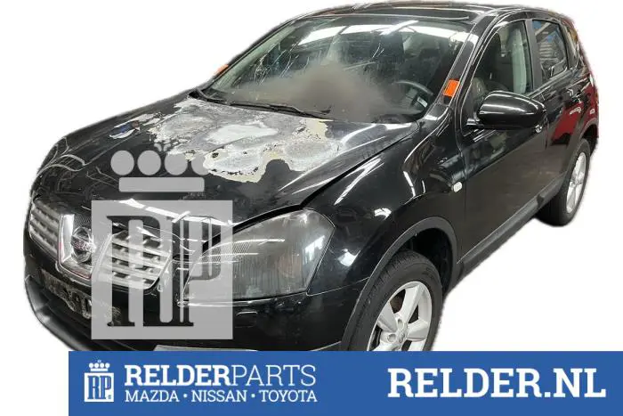 Remklauw (Tang) links-voor Nissan Qashqai+2