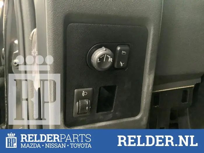 Mirror switch Nissan Qashqai+2