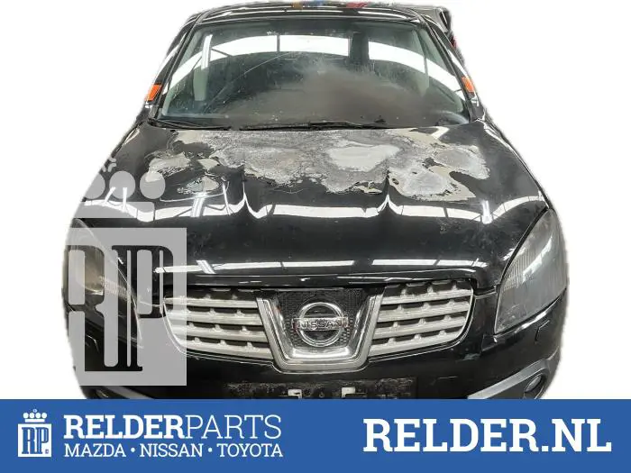 Lenkkraftverstärker Steuergerät Nissan Qashqai+2