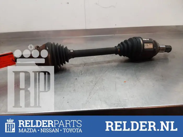 Front drive shaft, left Toyota Rav-4