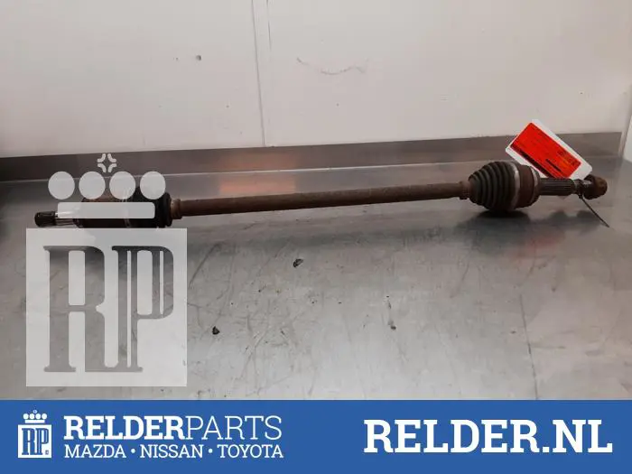 Drive shaft, rear left Toyota Rav-4