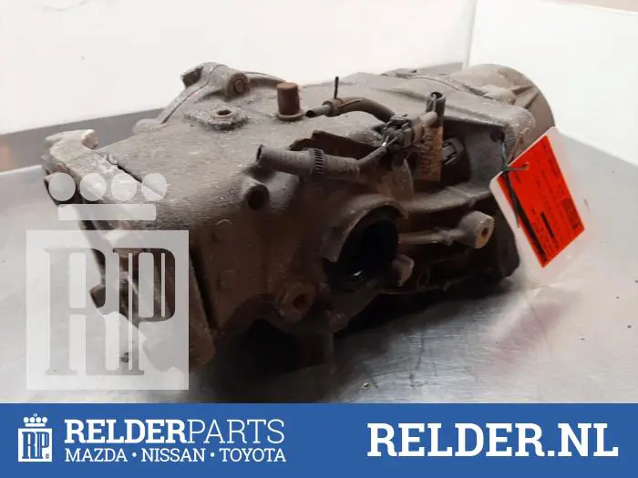 Differential hinten Toyota Rav-4