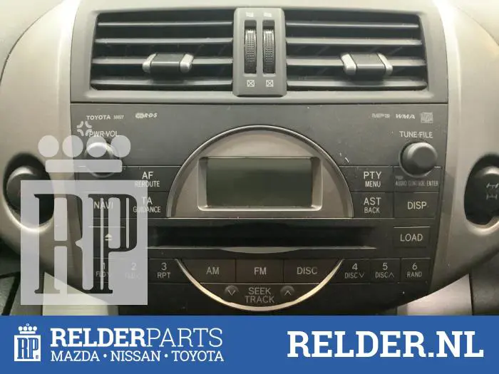 Radio CD player Toyota Rav-4