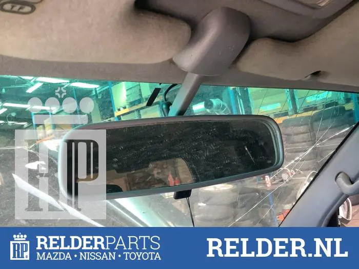 Rear view mirror Toyota Landcruiser