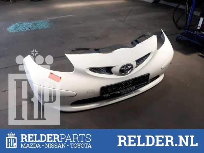 Front bumper Toyota Aygo
