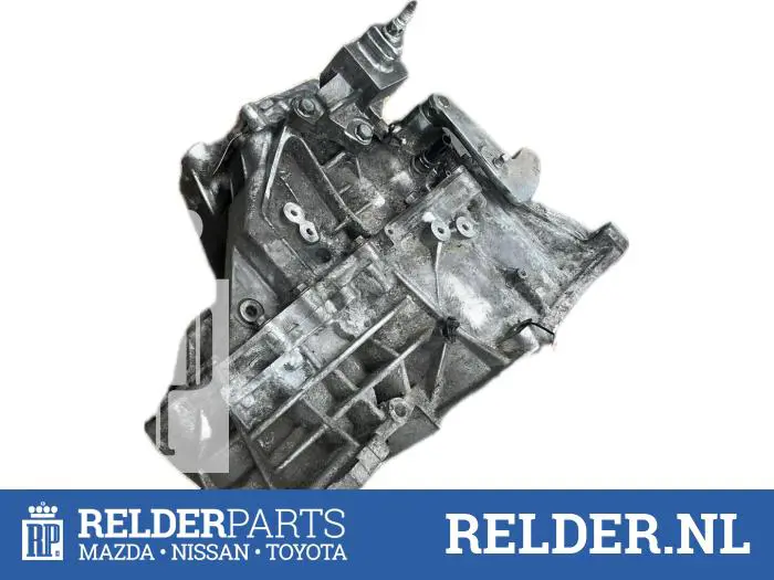 Gearbox Nissan Qashqai+2