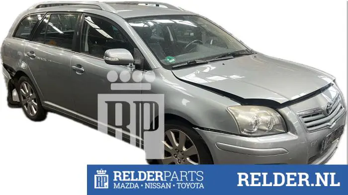 Luchthoeveelheidsmeter Toyota Avensis