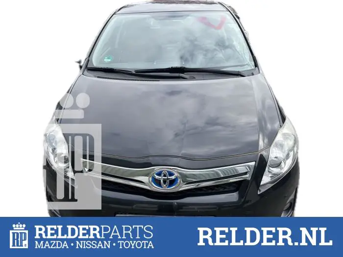 Air conditioning line Toyota Auris