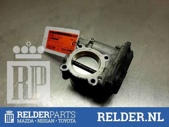 Throttle body Toyota Auris