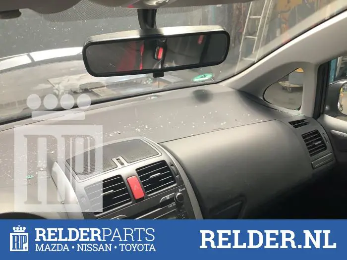 Right airbag (dashboard) Toyota Auris