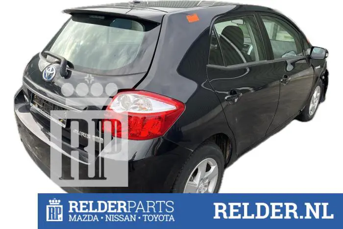 Ruitmechaniek 4Deurs links-achter Toyota Auris