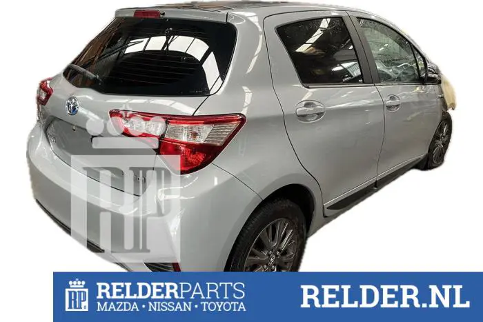 Ruitmechaniek 4Deurs links-achter Toyota Yaris