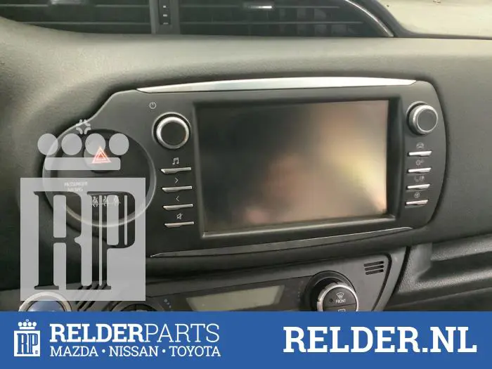 Radio CD Speler Toyota Yaris