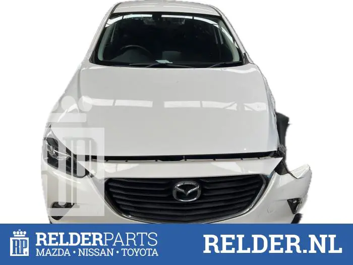 Front windscreen washer reservoir Mazda CX-3