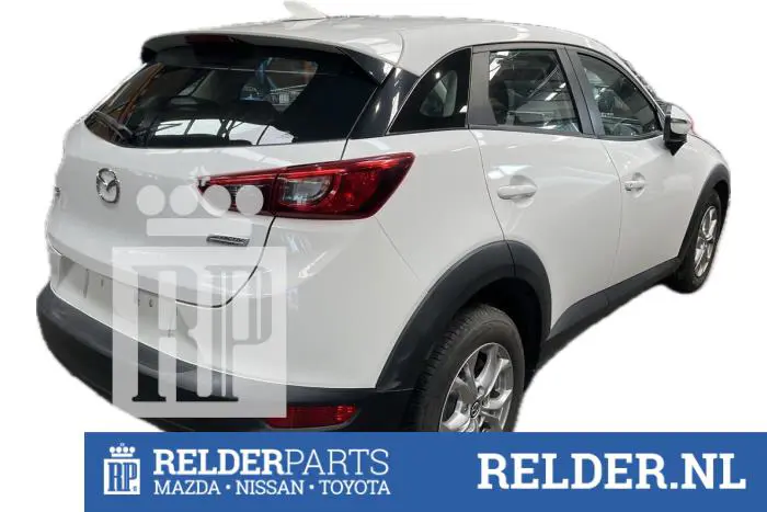 Remklauw (Tang) links-achter Mazda CX-3