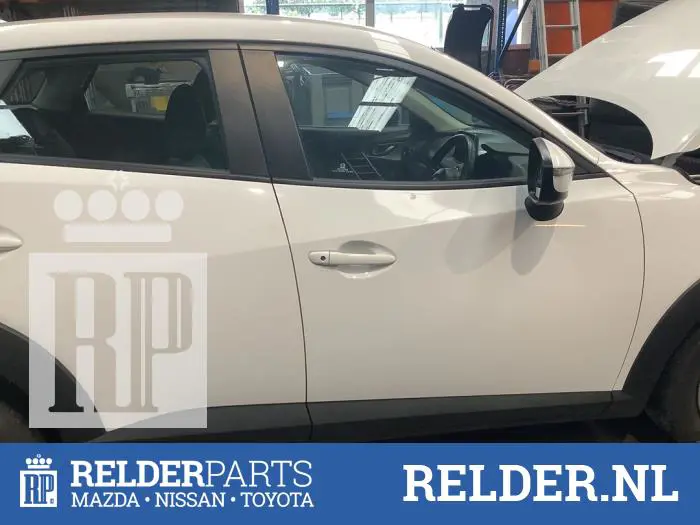 Portier 4Deurs rechts-voor Mazda CX-3