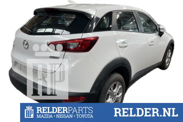 Kit amortisseur gaz hayon Mazda CX-3