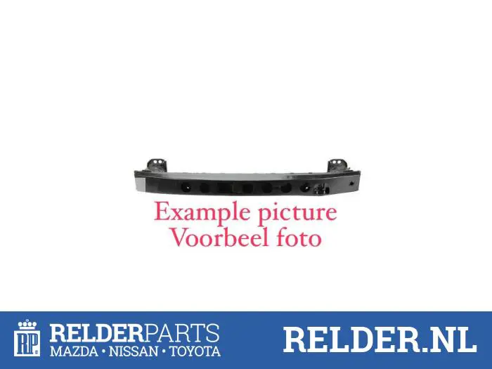 Bumperframe achter Mazda CX-3