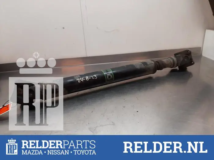 4x4 front intermediate driveshaft Nissan Navara