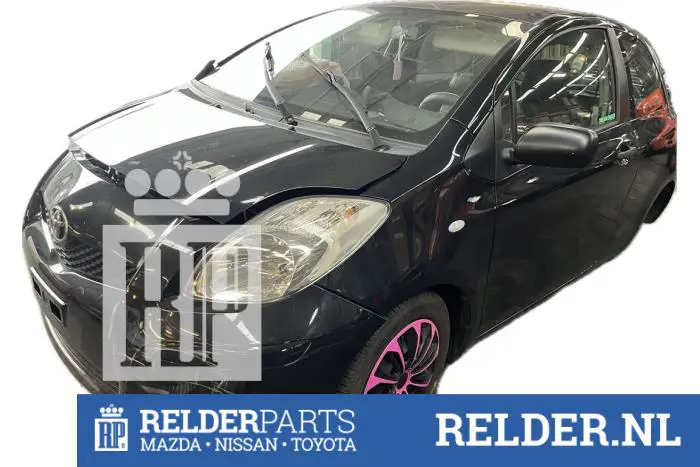 Condensateur clim Toyota Yaris