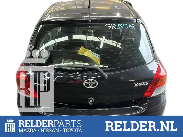 Gurtsrammer rechts hinten Toyota Yaris