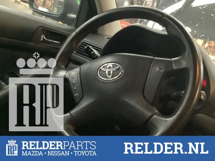 Left airbag (steering wheel) Toyota Avensis