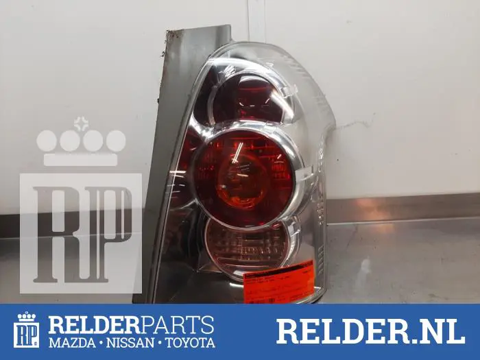 Taillight, right Toyota Corolla Verso