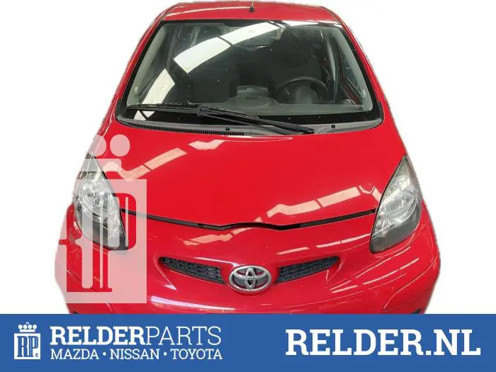 Front bumper frame Toyota Aygo