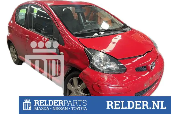 Ruitensproeiertank voor Toyota Aygo