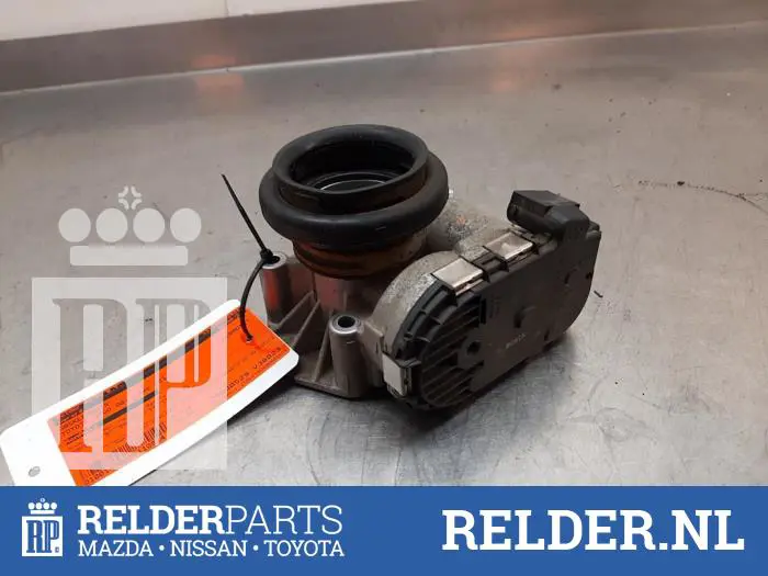 Throttle body Toyota Aygo