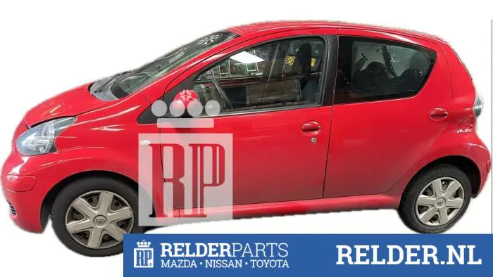 Clapet réservoir Toyota Aygo