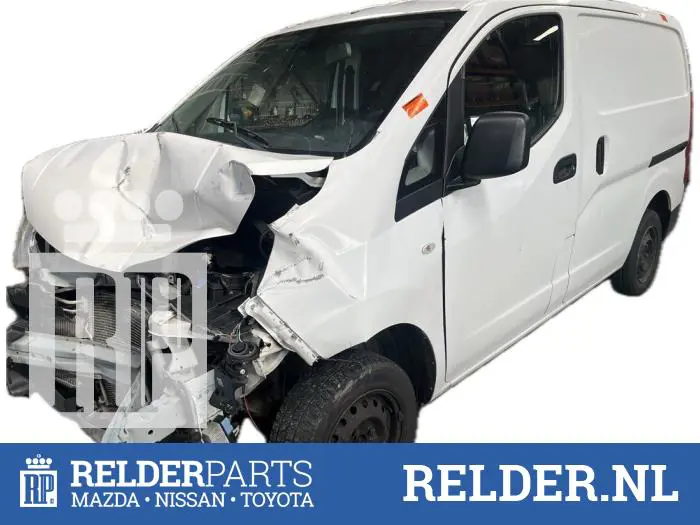 Gearbox Nissan NV200