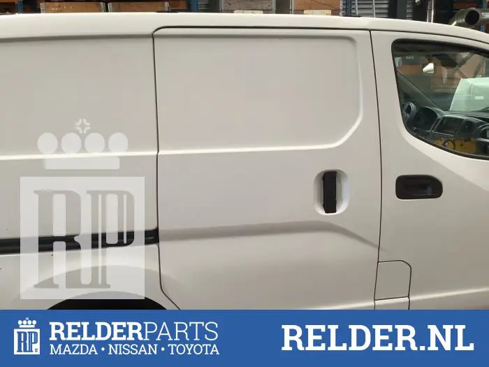 Sliding door, right Nissan NV200