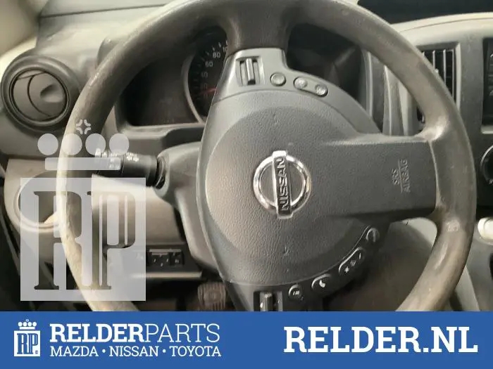 Left airbag (steering wheel) Nissan NV200