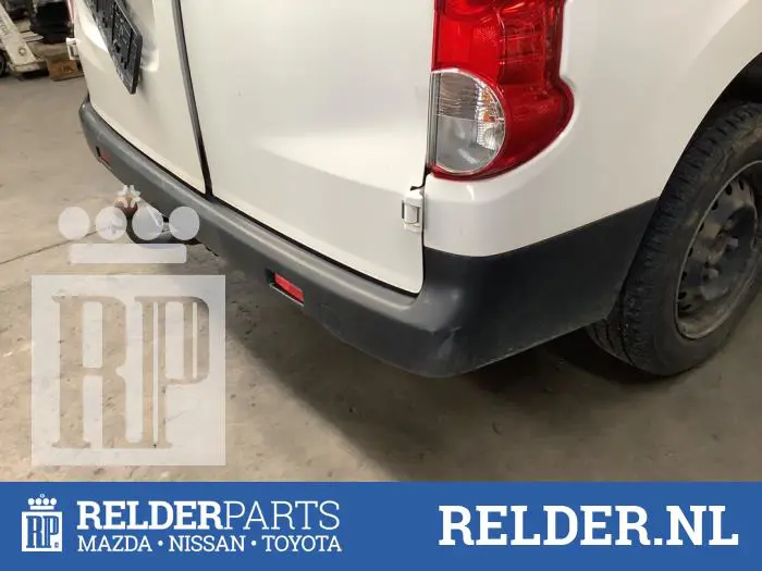 Achterbumper Nissan NV200