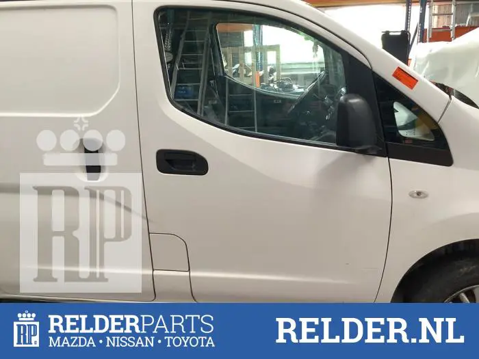 Portier 2Deurs rechts Nissan NV200