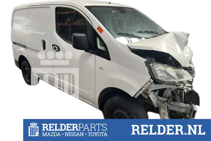 Window mechanism 2-door, front right Nissan NV200