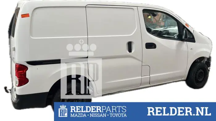 Türschlossmechanik 2-türig rechts Nissan NV200