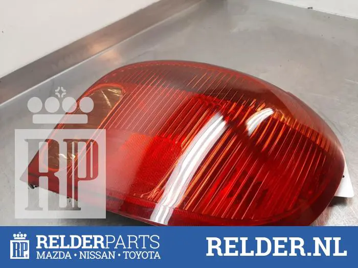 Taillight, right Toyota Yaris