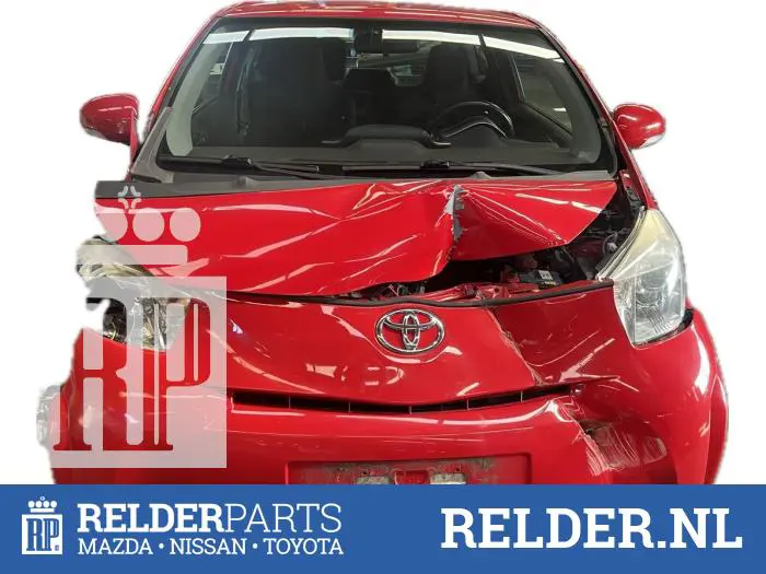 Radiator Toyota IQ